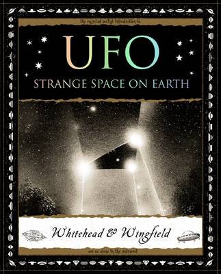 UFO  Strange Space on Earth