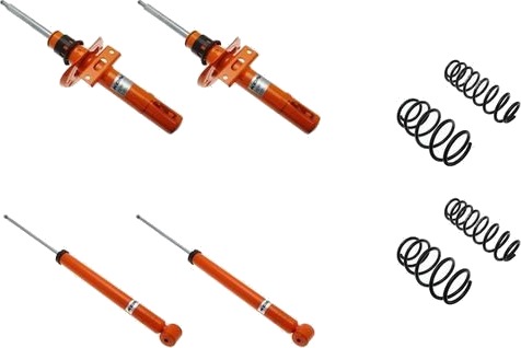 KONI 1120-4092 Sport Kit, fjærsett / dempere