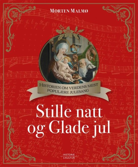 Stille Natt Og Glade Jul Av Morten Malmø