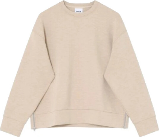 DAY Birger et Mikkelsen Dame Gensere & Hettegensere Beige S,