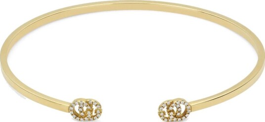 Gucci Dame Accessories Gul ONE SIZE,