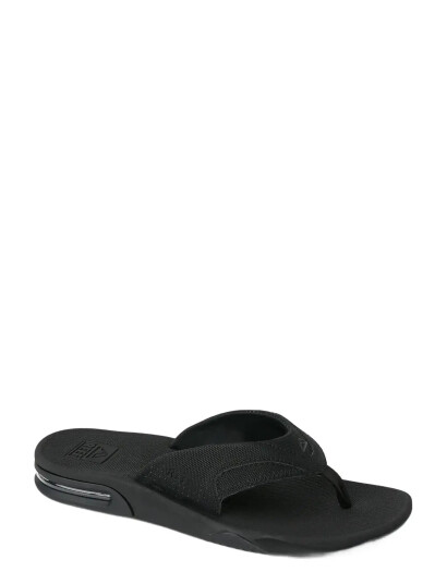REEF Fanning - Black - 44 REEF Fanning - Black - 44