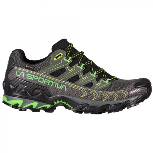 La Sportiva Ultra Raptor Ii Gtx Hikingsko G17e24 Metal/Flash Green 42.5 La Sportiva Ultra Raptor Ii Gtx Hikingsko G17e24 Metal/Flash Green 42.5