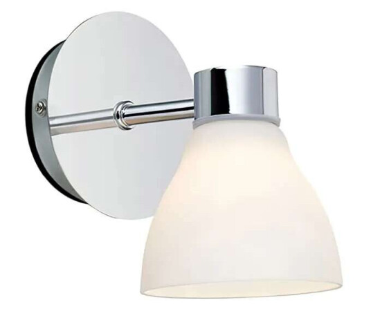 Markslöjd Cassis Vegglampe 1 Lys Krom 1045664-01-120 1608424-01-0 Markslöjd Cassis Vegglampe 1 Lys Krom 1045664-01-120 1608424-01-0