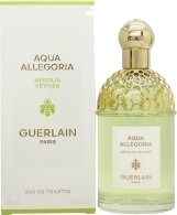 Guerlain Aqua Allegoria Nerolia Vetiver Unisex Eau de Toilette 125ml Spray