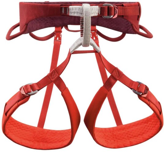 Petzl Adjama dark red S Petzl Adjama dark red S