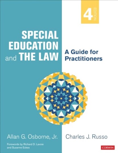 Special Education And The Law Av Allan G. Osborne, Charles Russo