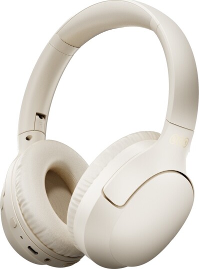 Trådløse Hodetelefoner Qcy H2 Pro (Hvit)