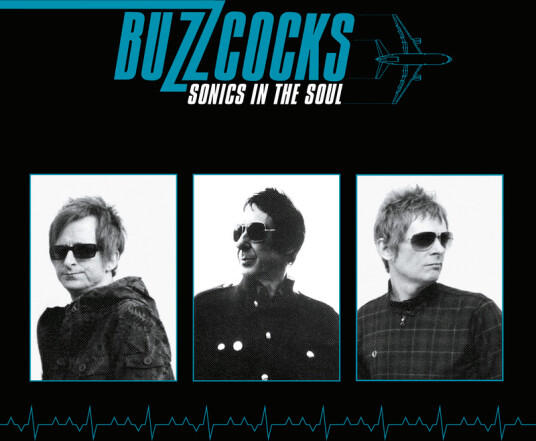 Buzzcocks Sonics In The Soul CD