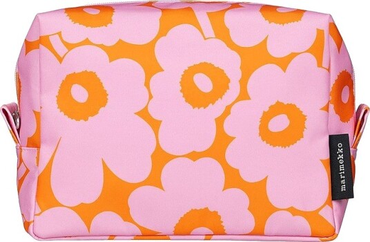 Marimekko Vilja Mini Unikko Orange