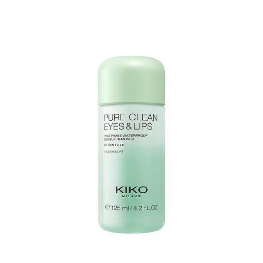 Pure Clean Eyes & Lips 125 ml