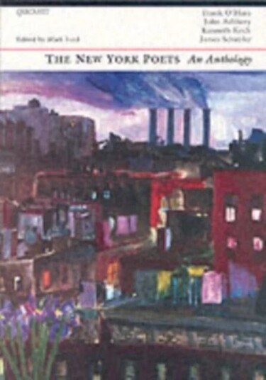 New York Poets: An Anthology Av John Ashbery