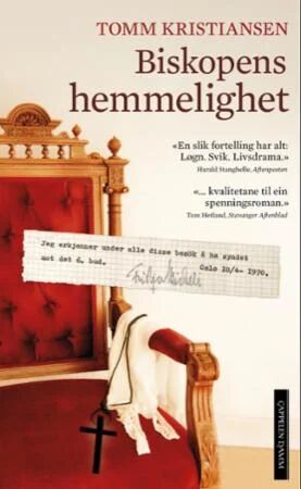 Biskopens Hemmelighet Av Tomm Kristiansen