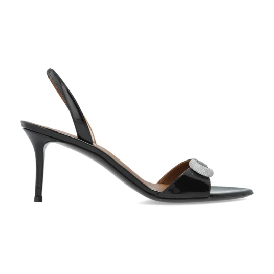 Giuseppe Zanotti Dame Sko Svart 41 EU