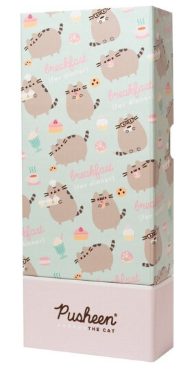Pusheen - Desk Organizer Fra Foodie-Kolleksjonen