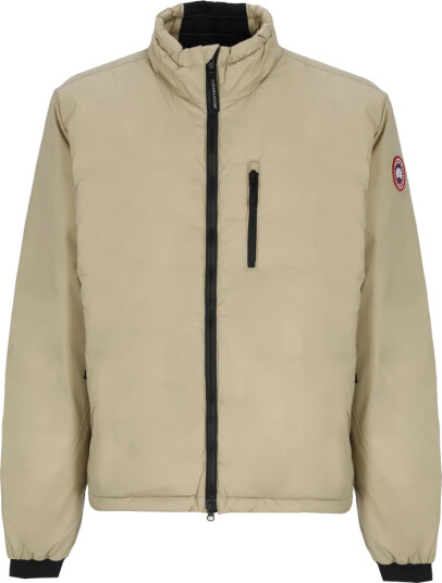 Canada Goose Herre Jakker Beige L,