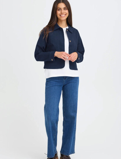 Fransa Frtwill Ja 2 Navy XL Fransa Frtwill Ja 2 Navy XL