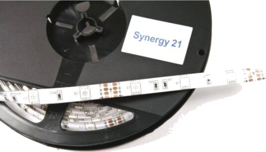 Synergy 21 Led Flex Strip 30 Rgb Dc24v 36W Ip62