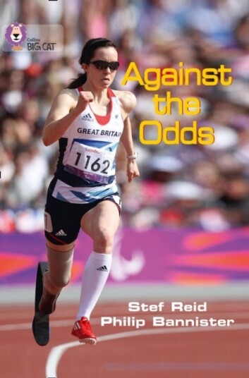 Against The Odds Av Stef Reid Against The Odds Av Stef Reid