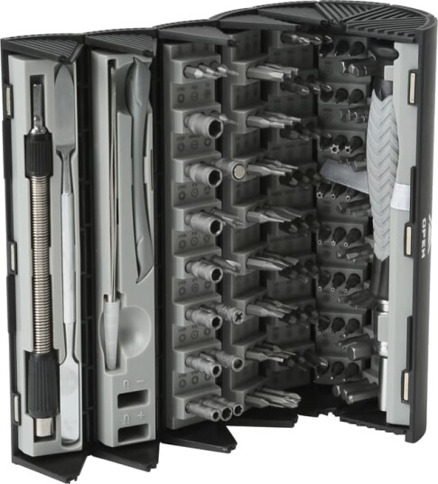 Nano Tools Ultimate sett Nano Tools Ultimate sett