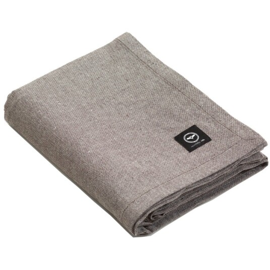 Recycled By Wille Hedvig Duk Behandlet 140x310 Chambray Lysebrun / Beige Recycled By Wille Hedvig Duk Behandlet 140x310 Chambray Lysebrun / Beige