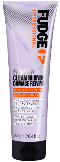Fudge Clean Blonde Everyday Conditioner 250ml Fudge Clean Blonde Everyday Conditioner 250ml