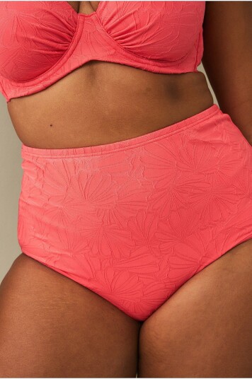 Ellos Plus collection   Bikinitruse med Maxi modell   Rosa