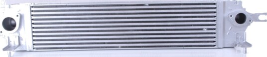Intercooler NISSENS 96582