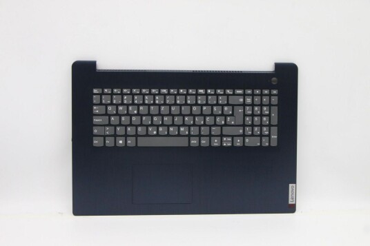 Lenovo Upper Case ASM_SLV L82KV FP