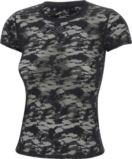 Diesel Dame Topper Svart L, Diesel Dame Topper Svart L,