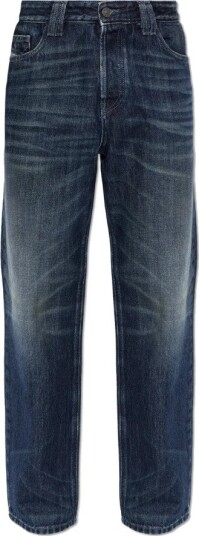Diesel Herre Jeans Blå W32 L30,