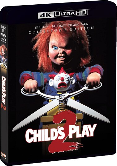 Child's Play 2 (1990) Child's Play 2 (1990)
