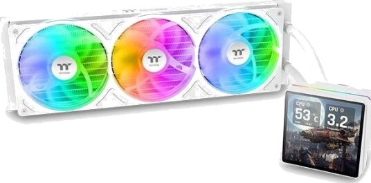 Thermaltake TH360 V3 Ultra ARGB CL W476 PL12SW A Thermaltake TH360 V3 Ultra ARGB CL W476 PL12SW A