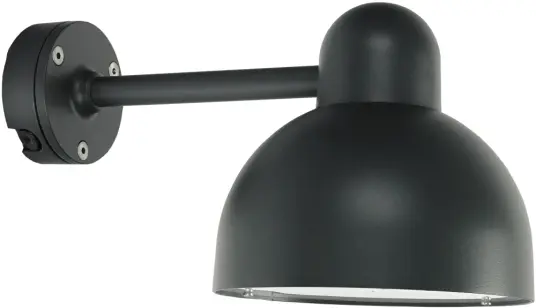 Other Brand Koster art 1912 vegglampe utendørs IP54 17,5W LED - Grafitt