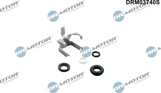 Reparasjonssett, innsprøytningsdyse DR.MOTOR AUTOMOTIVE DRM03740S Reparasjonssett, innsprøytningsdyse DR.MOTOR AUTOMOTIVE DRM03740S