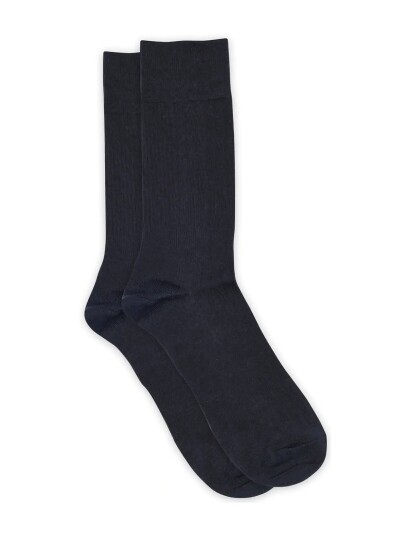 mp Denmark Frank Socks Navy 41/43