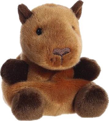 Aurora Palm Pals Capybara 13 cm Aurora Palm Pals Capybara 13 cm