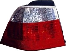 VAN WEZEL 0656931 Baklykt