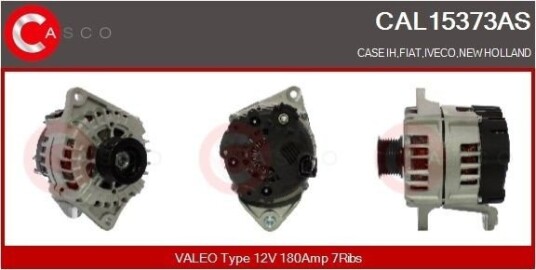 CASCO CAL15373AS Dynamo CASCO CAL15373AS Dynamo