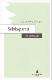 Selskapsrett i et nøtteskall Pent brukt bok