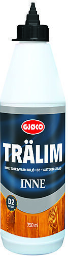 Gjøco Trelim Inne D2 750ml