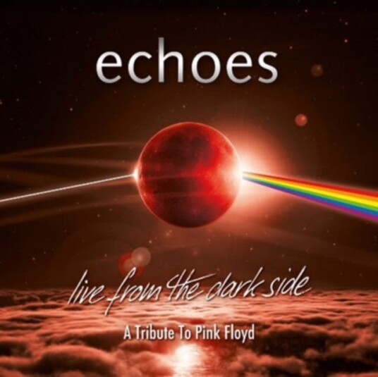 Echoes Live From The Dark Side Bluray