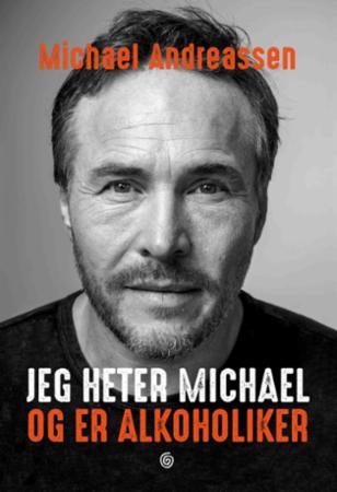 Jeg heter Michael og er alkoholiker, Veldig pen bok / som ny