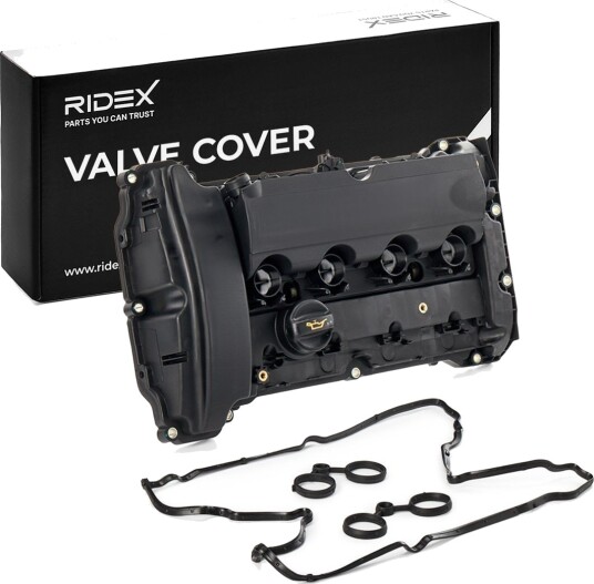 Toppdeksel RIDEX 977C0014