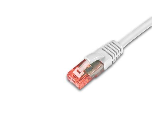 Wirewin Pkw Utp Kat6 0.25Ws 0.25M Cat6 U/Utp Utp Rj 45 Rj 45 PKW UTP KAT6 0.25 WS