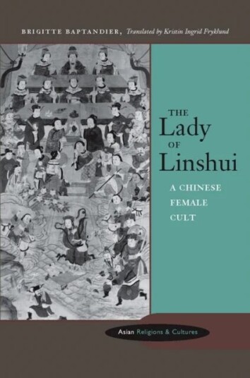 The Lady Of Linshui Av Brigitte Baptandier