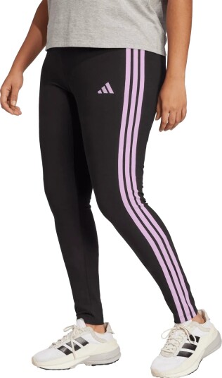 Adidas Sportswear W 3S Sj Leg Inc Black 54 56
