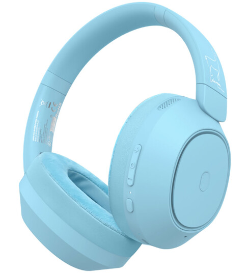 Lalarma ANC Headphones max 85DB Blue