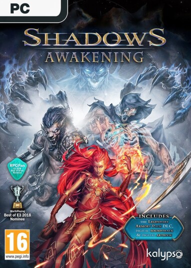 Shadows: Awakening