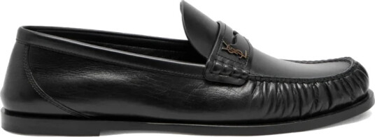 Saint Laurent Herre Sko Svart 45 EU,